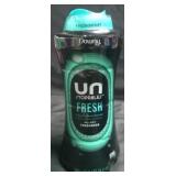 Downy fresh unstoppable scent booster 39.9oz