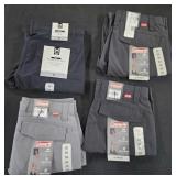 Men's size 30 pants and shorts. New w/ tags