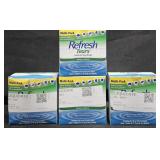 4- Refresh Tears eye drops multi-pack