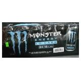 24ct lo carb monster energy drink