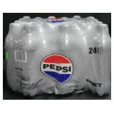 24pk bottle diet pepsi