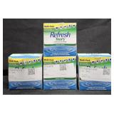 4- Refresh Tears eye drops multi-pack