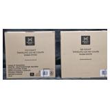 2- Twinkling LED net lights. Not tested