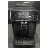 Used-Philips 2200 series fully automatic espresso