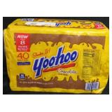 40ct 6.5oz boxes family pk yoo-hoo