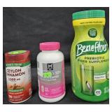 Ceylon Cinnamon 150 count. Women's 50+