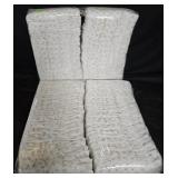 Huggies size 4 diapers. 2 sleeves