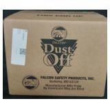 12pk falcon dust off cans