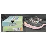 Girl's size 5 Skechers shoes
