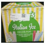 96ct wylers Italian ice freezer pops