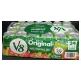 24pk v8 original vegetable juice