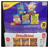 30ct frito lays variety premiere mix. 32ct