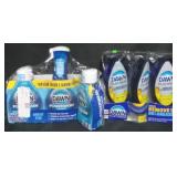 3pk dawn platinum clean lemon dish washing