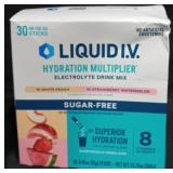 30pk liquid i.v variety sticks