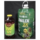 Pine Sol 60oz. Pinalen 304oz