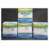 4- Refresh Tears eye drops multi-pack