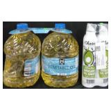 2pk 90oz vegetable oil. 2pk chosen foods avocado
