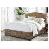 MSRP: $549 Crosley Furniture Natural Finish