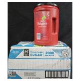 Folgers Classic Roast coffee 43.5oz. Cane Sugar