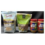 Old Fashion Rolled Oats 3.5lbs. Natural Pecan