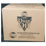 12ct falcon dust off