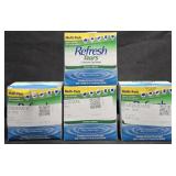 4- Refresh Tears eye drops multi-pack