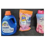 Clorox Stain fighter 112oz. Tide laundry