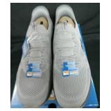 Skechers men's size 13 glide lite gray shoes