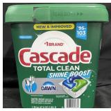 103 Cascade actionpacs