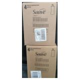 2 4 40oz suave men's charcoal 3in1 pump