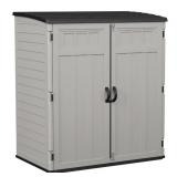 MSRP: $349 Suncast 6'x4' Extra Large Vertical