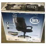 Serra Professional Office Chair NOT CHECKED FOR