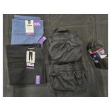 Women's size 2XL pants, shorts and Reebok low cut
