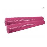Triple Dipped Vinyl Deluxe Pool Noodle, 2 pk.