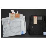 Women's size 10 Levi's jeans. New w/ tags