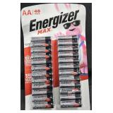Energizer AA Batteries 48 pack
