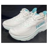 Ladies Hoka Clifton 10 sneakers, size 7B