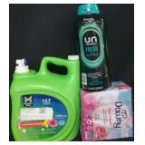 196oz laundry detergent paradise Splash. 2x160ct