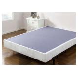 Zinus Night Therapy 7.5' Wood and Metal Box