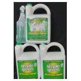 3 1gal simple green all purpose cleaner