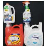 170oz tide original laundry detergent. 150oz