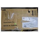 Elusion Swivel stool. Box damaged, not checked