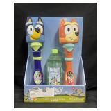 Bluey light-up bubble wand, 2-pack
