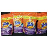 4 tide pods spring meadow Prarie fluerie