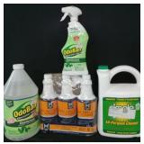 1gal odoban disinfectant laundry and air. 32oz