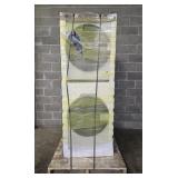 LG Single Unit Front Load WashTower with Center