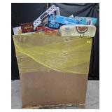 Skid of Essential Items