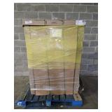 Hirsh 36' Wide 4 Drawer Metal Lateral File