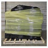 Freight long skid of Essentials Items