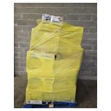 Freight skid of Essentials Items